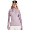 Roxy Sayna Half Zip - Giacca in pile - Donna | Hardloop