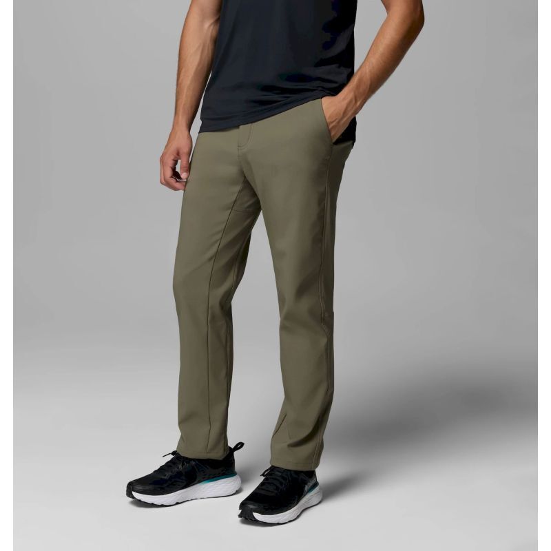 Time To Trail Omni-Heat Pant - Softshellbukser - Herrer