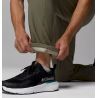 Columbia Time To Trail Omni-Heat Pant - Spodnie softshell męskie | Hardloop