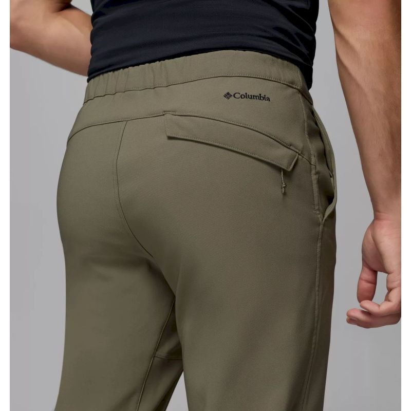 Columbia Time To Trail Omni-Heat Pant - Calça de softshell homem | Hardloop