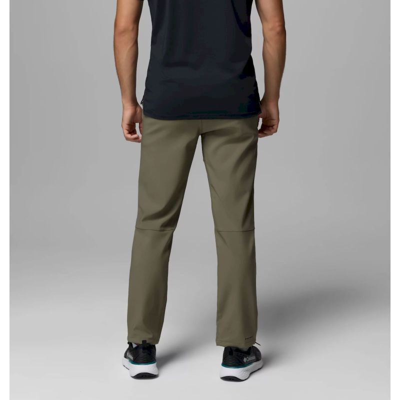 Columbia Time To Trail Omni-Heat Pant - Spodnie softshell męskie | Hardloop