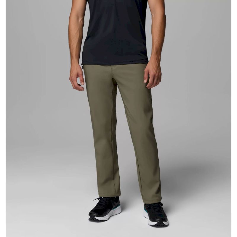 Columbia Time To Trail Omni-Heat Pant - Calça de softshell homem | Hardloop