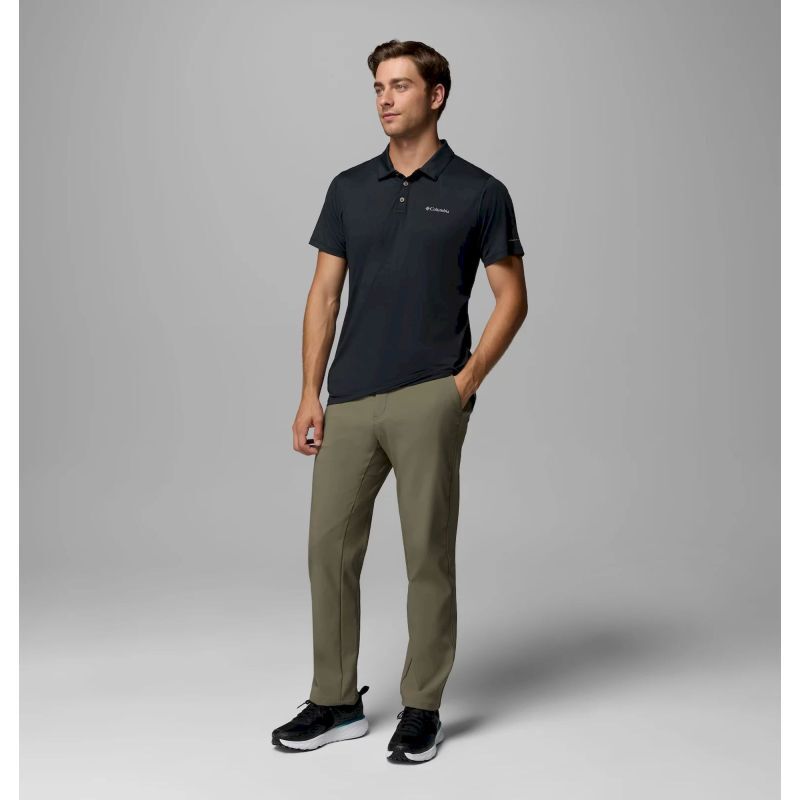 Columbia Time To Trail Omni-Heat Pant - Pantalones softshell - Hombre | Hardloop