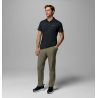 Columbia Time To Trail Omni-Heat Pant - Softshellhose - Herren | Hardloop