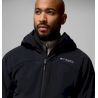 Columbia Silver Leaf Lite Hooded Jacket - Kunstfaserjacke - Herren | Hardloop