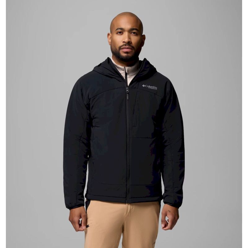 Silver Leaf Lite Hooded Jacket - Syntetjacka - Herr