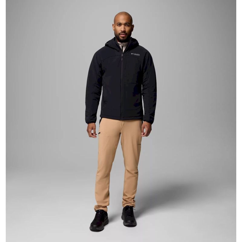 Columbia Silver Leaf Lite Hooded Jacket - Kunstfaserjacke - Herren | Hardloop