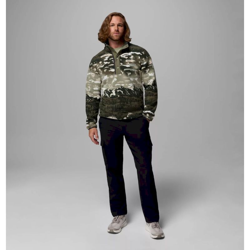 Columbia Roc Tech Cargo Pant - Pantalon randonnée homme | Hardloop