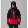 Mountain Red / Black