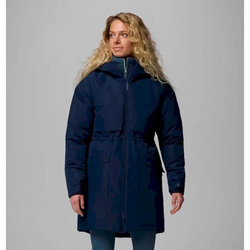 Juniper Ridge III Down Parka - Parka mulher