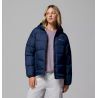 Columbia Fivemile Butte Hooded Jacket - Donsjack - Dames | Hardloop