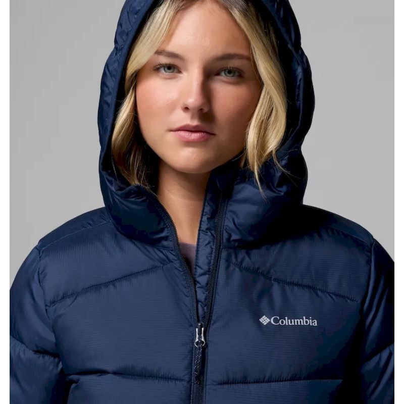 Columbia Fivemile Butte Hooded Jacket - Kurtka damski | Hardloop