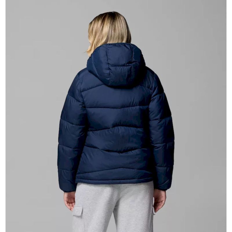Columbia Fivemile Butte Hooded Jacket - Kurtka damski | Hardloop