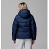 Columbia Fivemile Butte Hooded Jacket - Donsjack - Dames | Hardloop