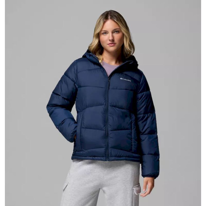 Fivemile Butte Hooded Jacket - Dámská péřova