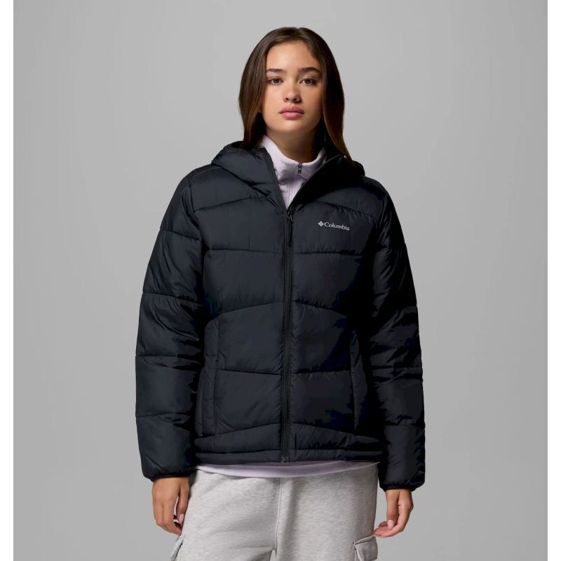 Fivemile Butte Hooded Jacket - Casaco penas mulher