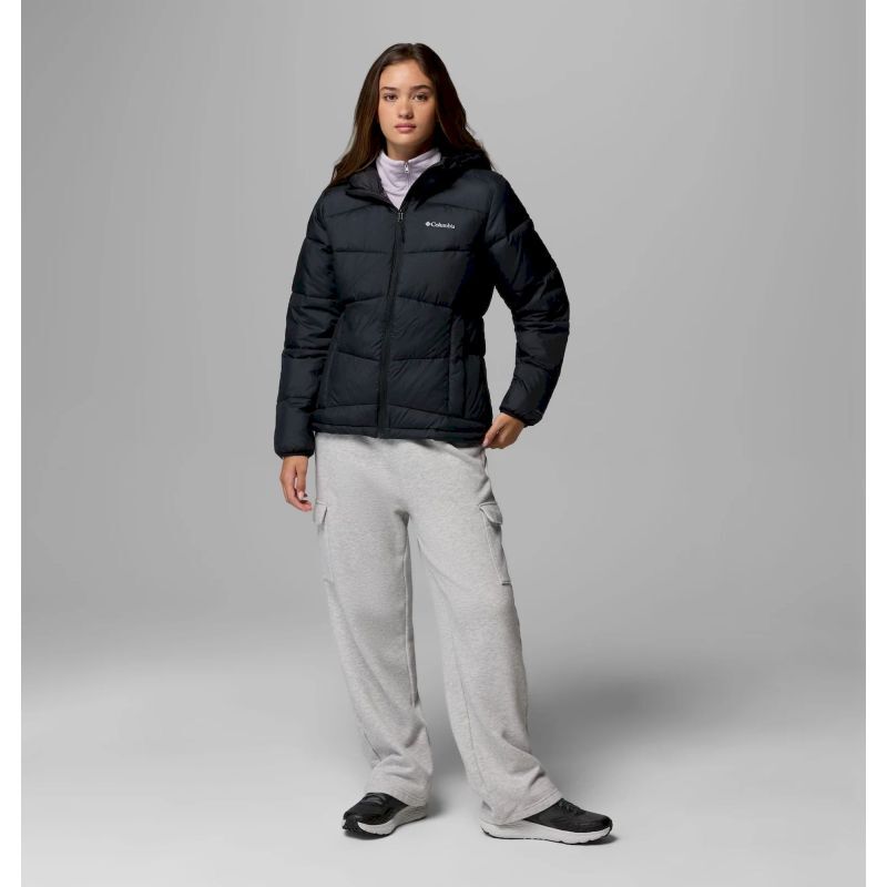 Columbia Fivemile Butte Hooded Jacket - Dámská péřova | Hardloop