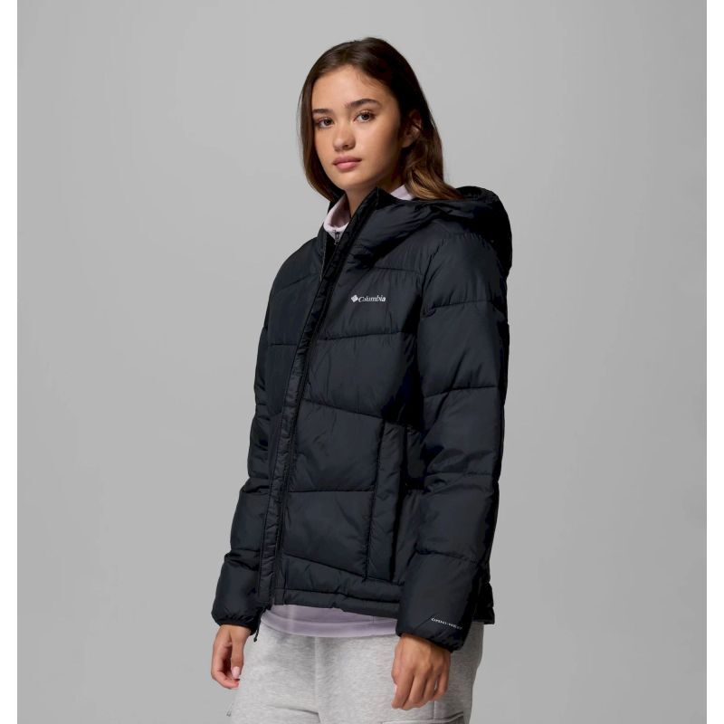 Columbia Fivemile Butte Hooded Jacket - Dámská péřova | Hardloop