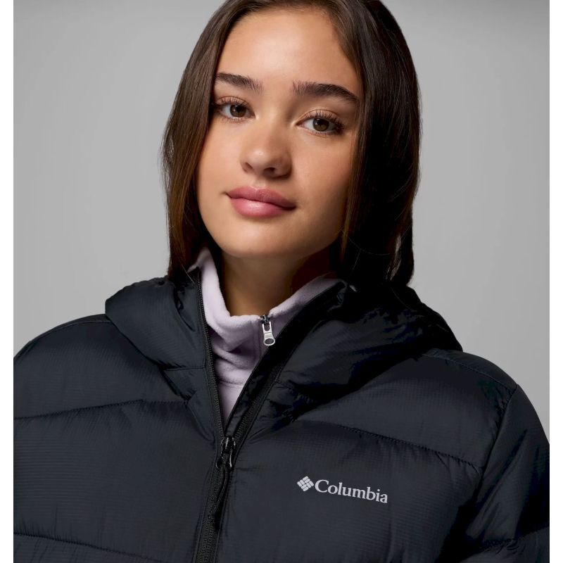 Columbia Fivemile Butte Hooded Jacket - Kurtka damski | Hardloop