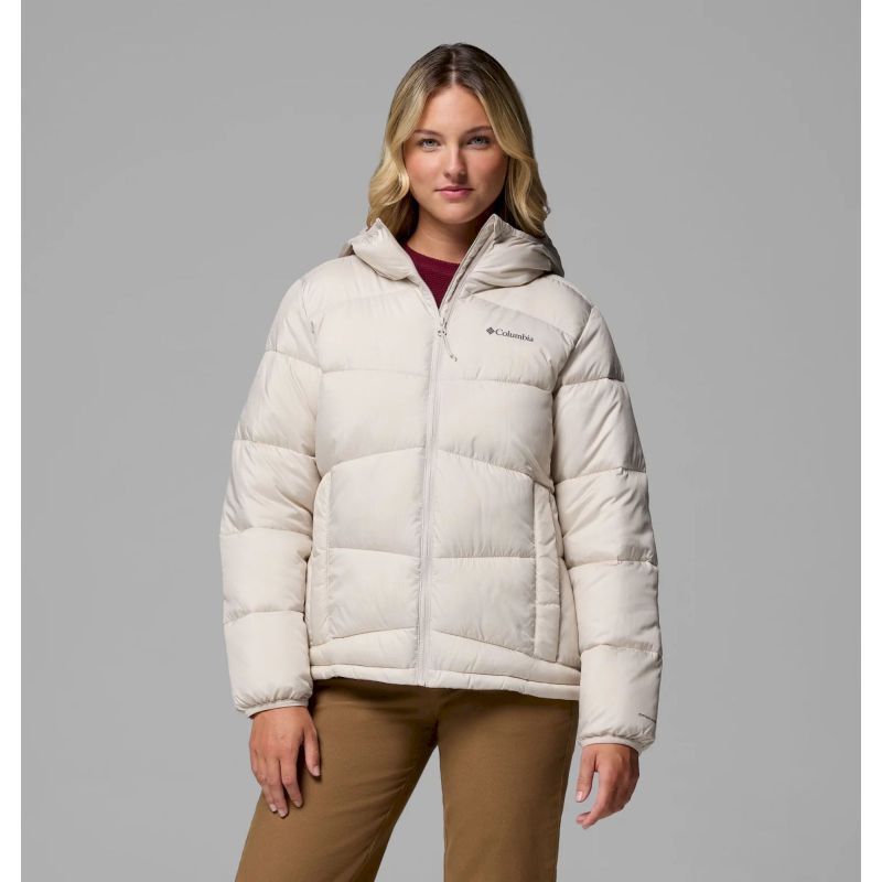 Fivemile Butte Hooded Jacket - Tekokuitutakki - Naiset