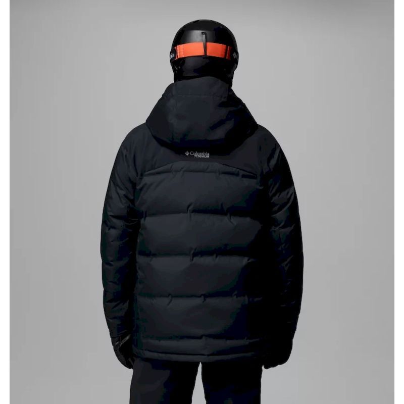 Columbia Glacier Ridge Down Jacket - Giacca da sci - Uomo | Hardloop