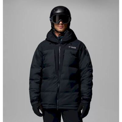Glacier Ridge Down Jacket - Pánská lyžařská bunda
