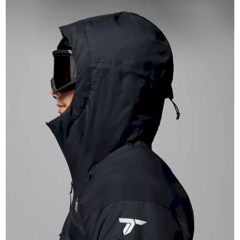 Columbia Glacier Ridge Down Jacket - Skidjacka - Herr | Hardloop