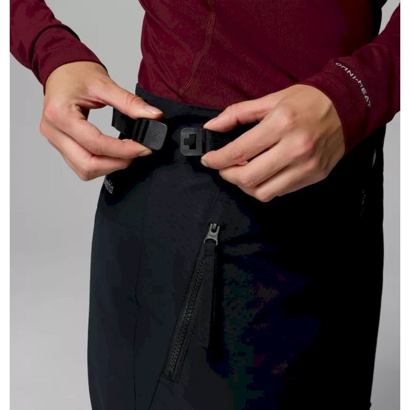 Columbia Coreshot Pant - Pantalones de esquí - Mujer | Hardloop