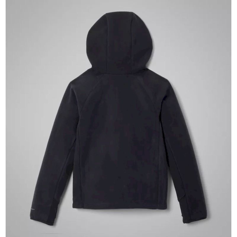Columbia Arctic Peak Hooded Full Zip - Dětská fleesová mikina | Hardloop