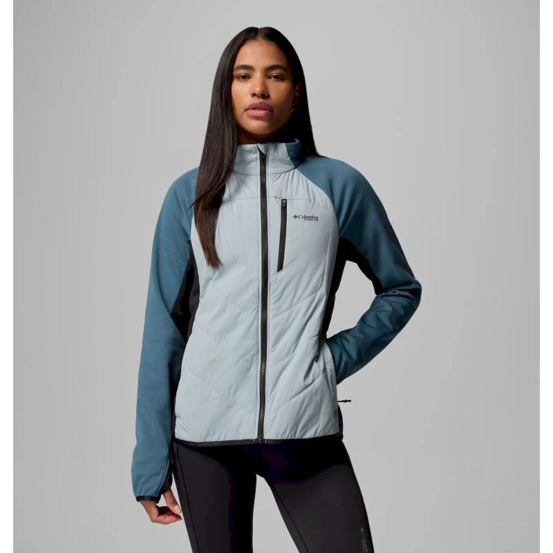 Arctic Crest Hybrid Full Zip - Chaquetas híbridas - Mujer