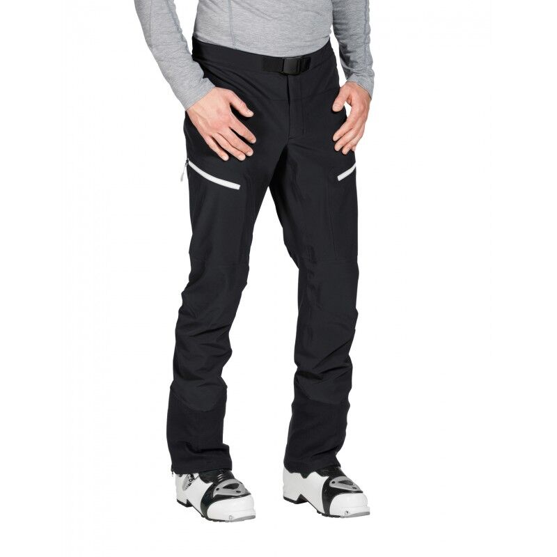 Vaude Men's Shuksan Hybrid Pants - Regnbyxa Herr