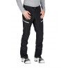 Vaude Men's Shuksan Hybrid Pants - Pantalón impermeable - Hombre