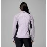 Columbia Arctic Crest Hybrid Full Zip - Hybrid Jackets - Women's | Hardloop