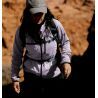 Columbia Arctic Crest Hybrid Full Zip - Hybridjackor - Dam | Hardloop