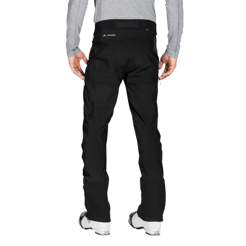 Vaude Men's Shuksan Hybrid Pants - Sadehousut - Miehet