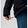 Columbia Amaze Puff Mid Hooded Jacket - Kurtka puchowa damski | Hardloop