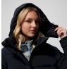 Columbia Amaze Puff Mid Hooded Jacket - Donsjack - Dames | Hardloop