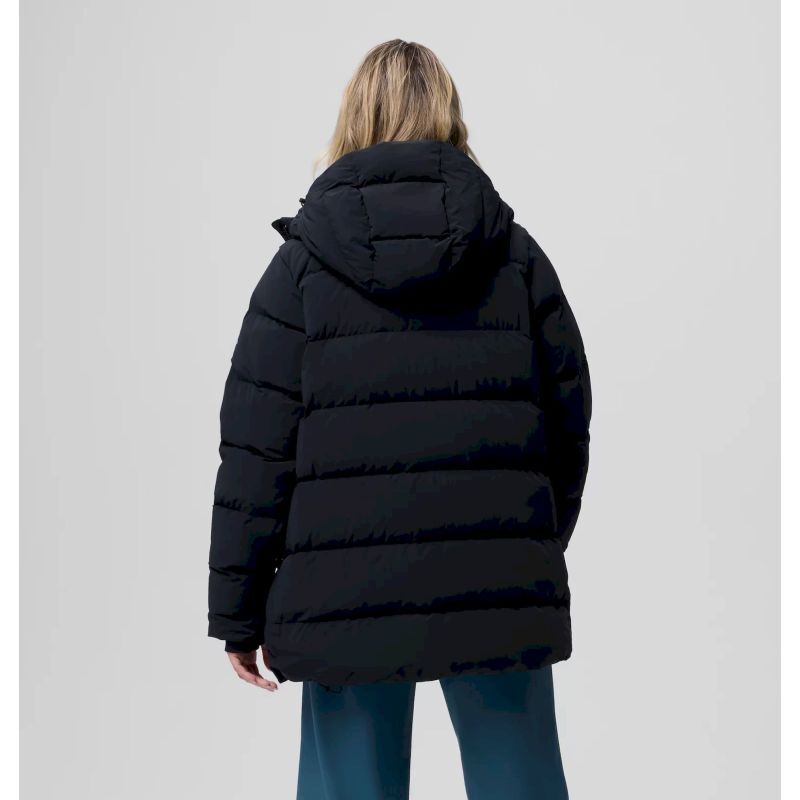 Columbia Amaze Puff Mid Hooded Jacket - Down jacket - Women's | Hardloop