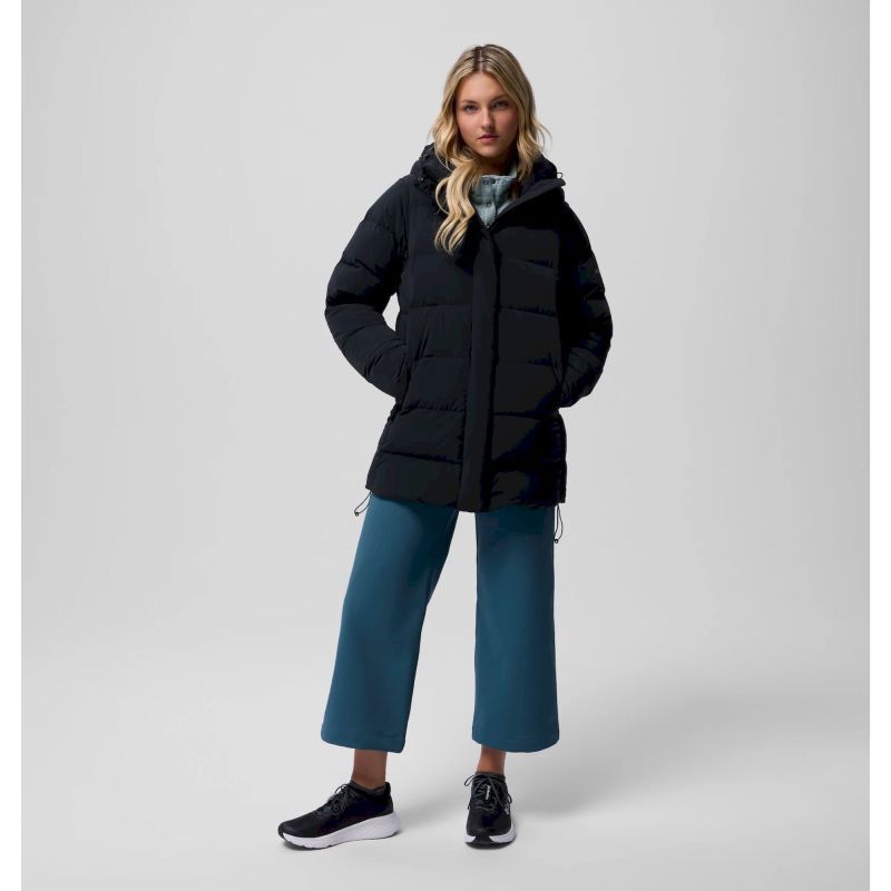 Columbia Amaze Puff Mid Hooded Jacket - Donsjack - Dames | Hardloop