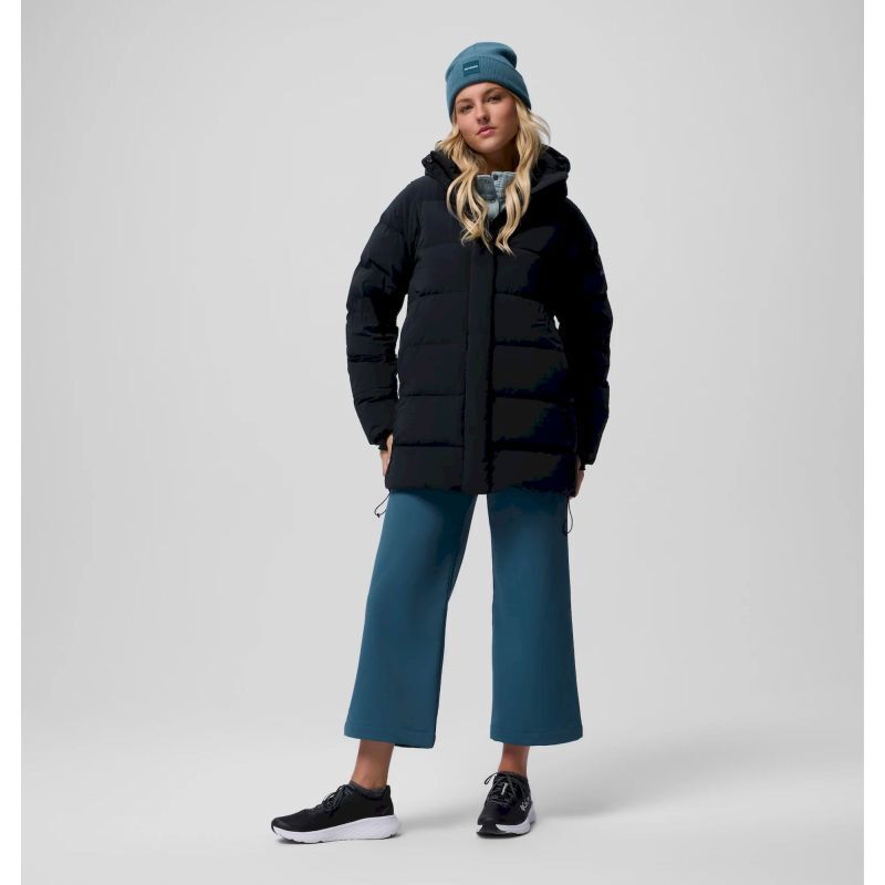 Columbia Amaze Puff Mid Hooded Jacket - Down jacket - Women's | Hardloop