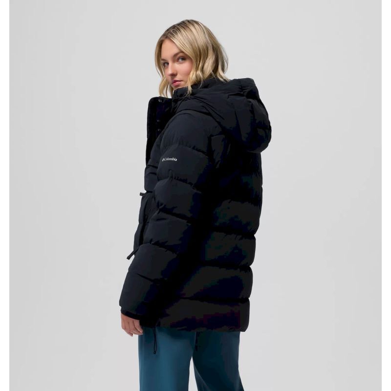 Columbia Amaze Puff Mid Hooded Jacket - Chaqueta de plumas - Mujer | Hardloop
