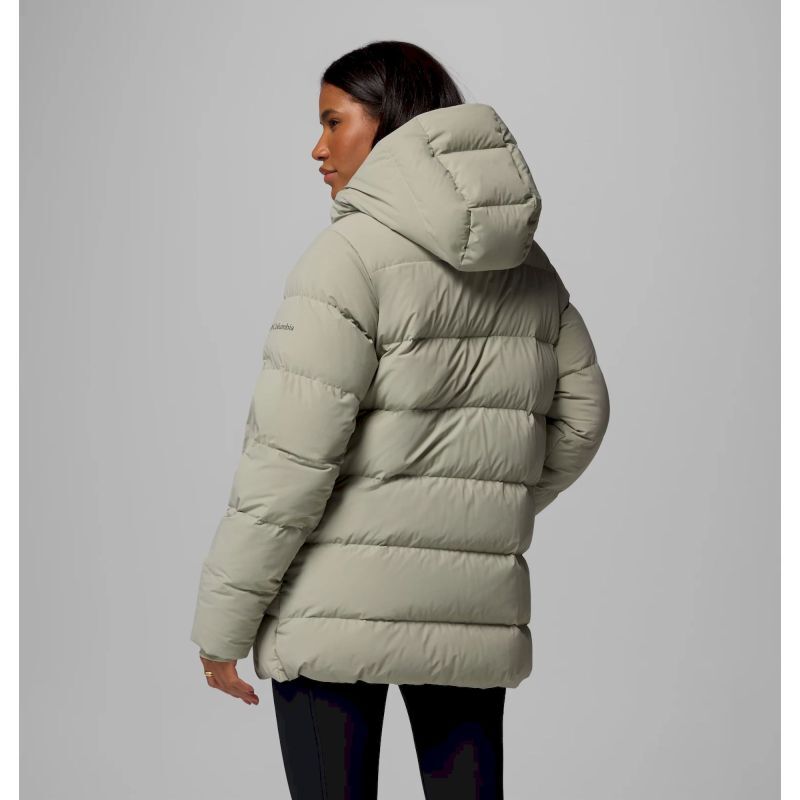 Columbia Amaze Puff Mid Hooded Jacket - Down jacket - Women's | Hardloop
