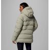 Columbia Amaze Puff Mid Hooded Jacket - Down jacket - Women's | Hardloop