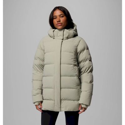 Amaze Puff Mid Hooded Jacket - Chaqueta de plumas - Mujer