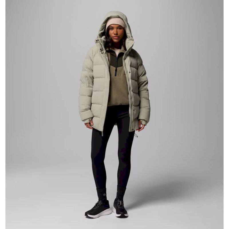 Columbia Amaze Puff Mid Hooded Jacket - Down jacket - Women's | Hardloop
