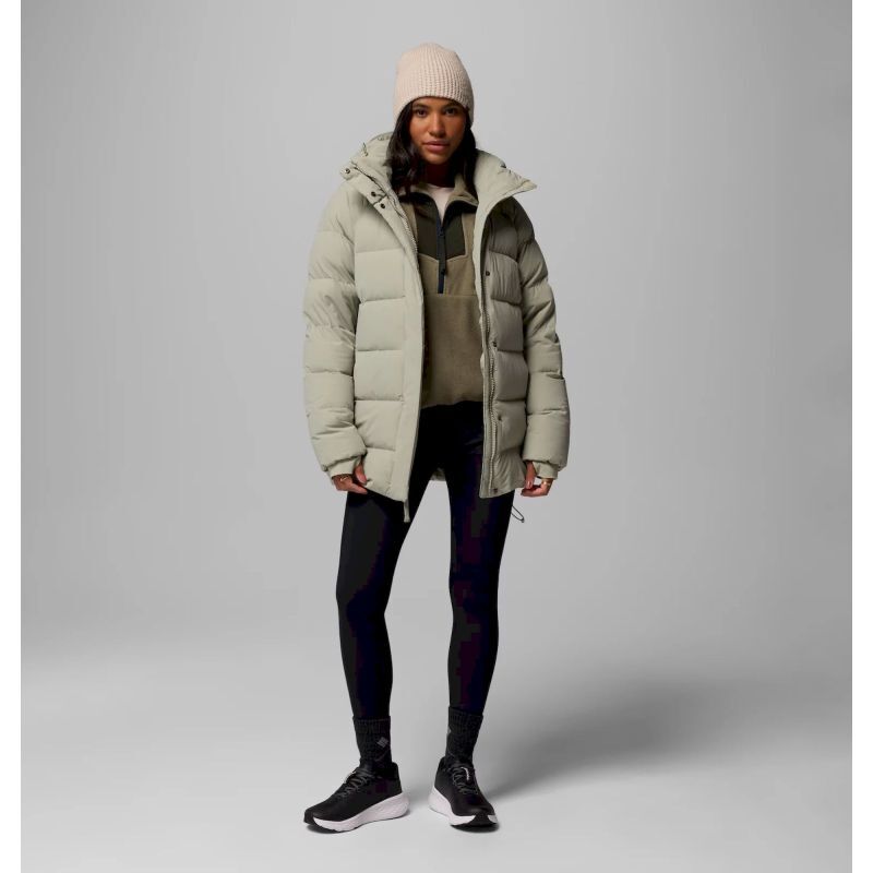 Columbia Amaze Puff Mid Hooded Jacket - Down jacket - Women's | Hardloop