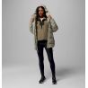 Columbia Amaze Puff Mid Hooded Jacket - Down jacket - Women's | Hardloop
