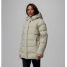 Columbia Amaze Puff Mid Hooded Jacket - Down jacket - Women's | Hardloop