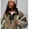 Columbia Amaze Puff Mid Hooded Jacket - Down jacket - Women's | Hardloop
