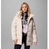Columbia Amaze Puff Mid Hooded Jacket - Down jacket - Women's | Hardloop